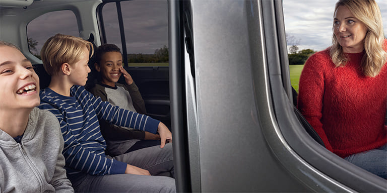 Toyota NFZ Proace City Verso