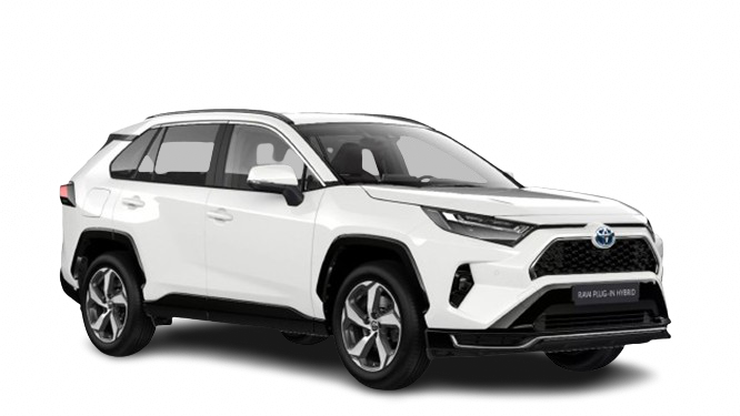 Toyota RAV4 Plug-in Hybrid