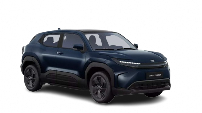 Toyota Urban Cruiser Teamplayer