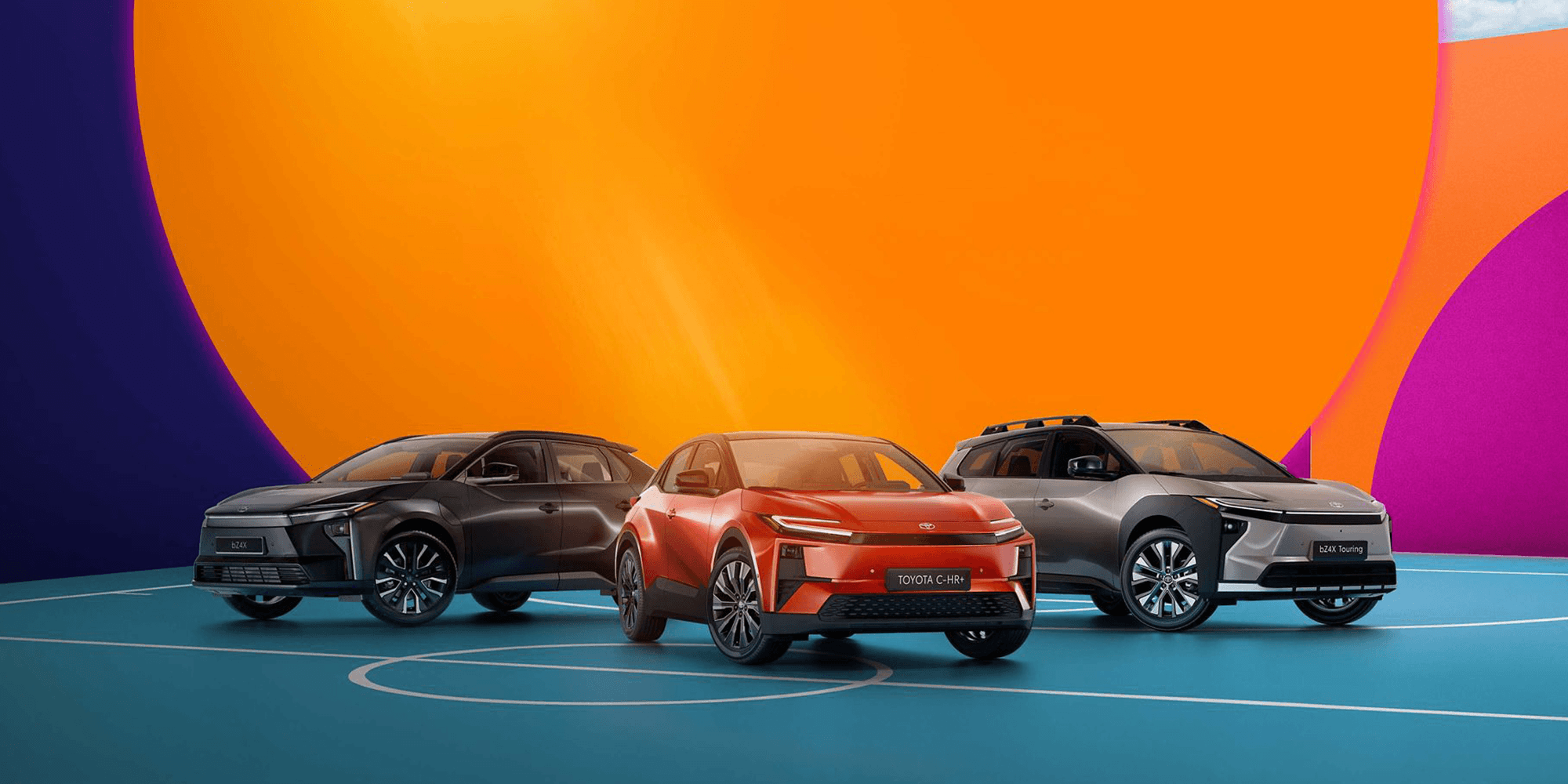 Toyota Range