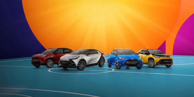 Toyota Range